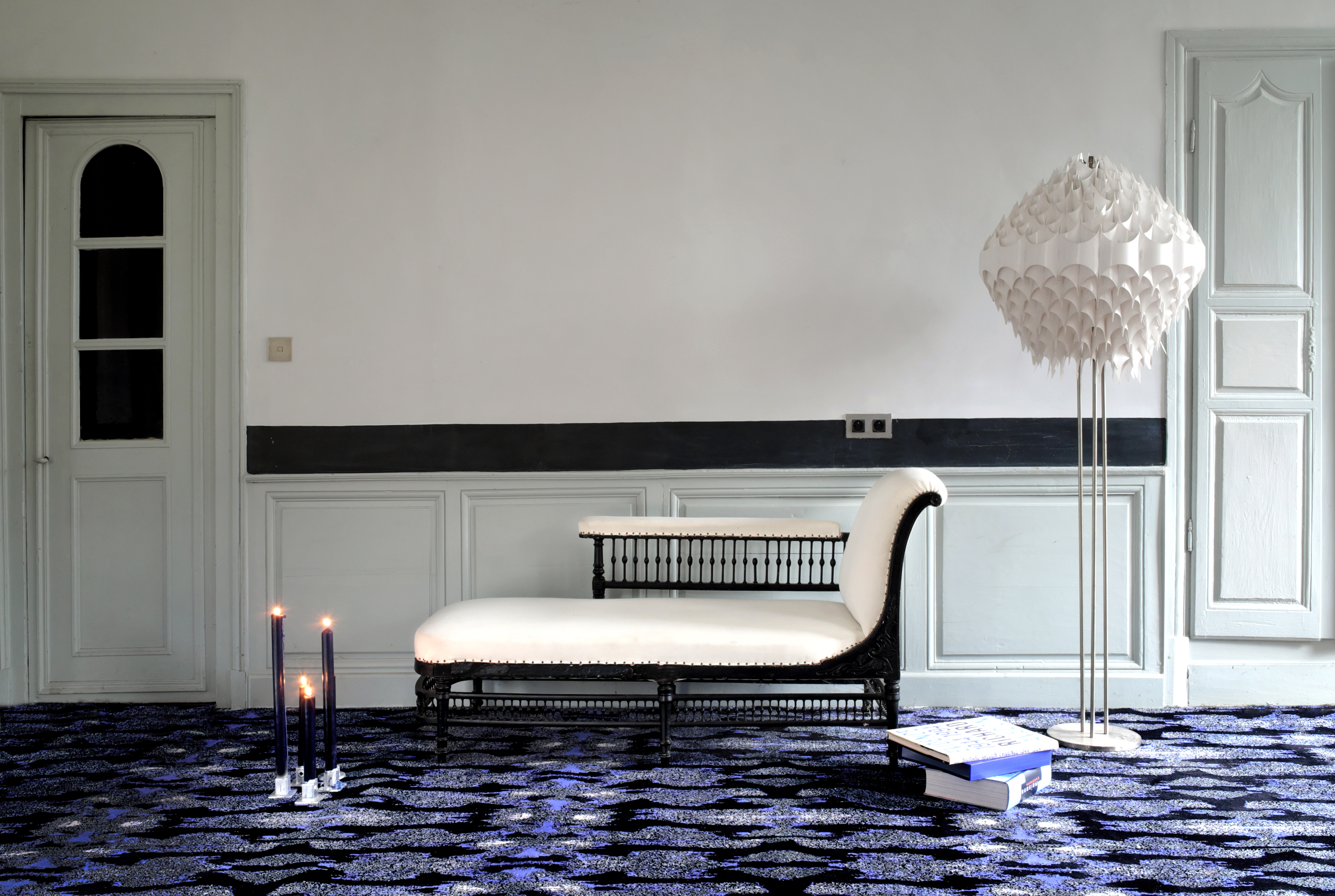 Plassier Catry bleu Plassier Catry bleu