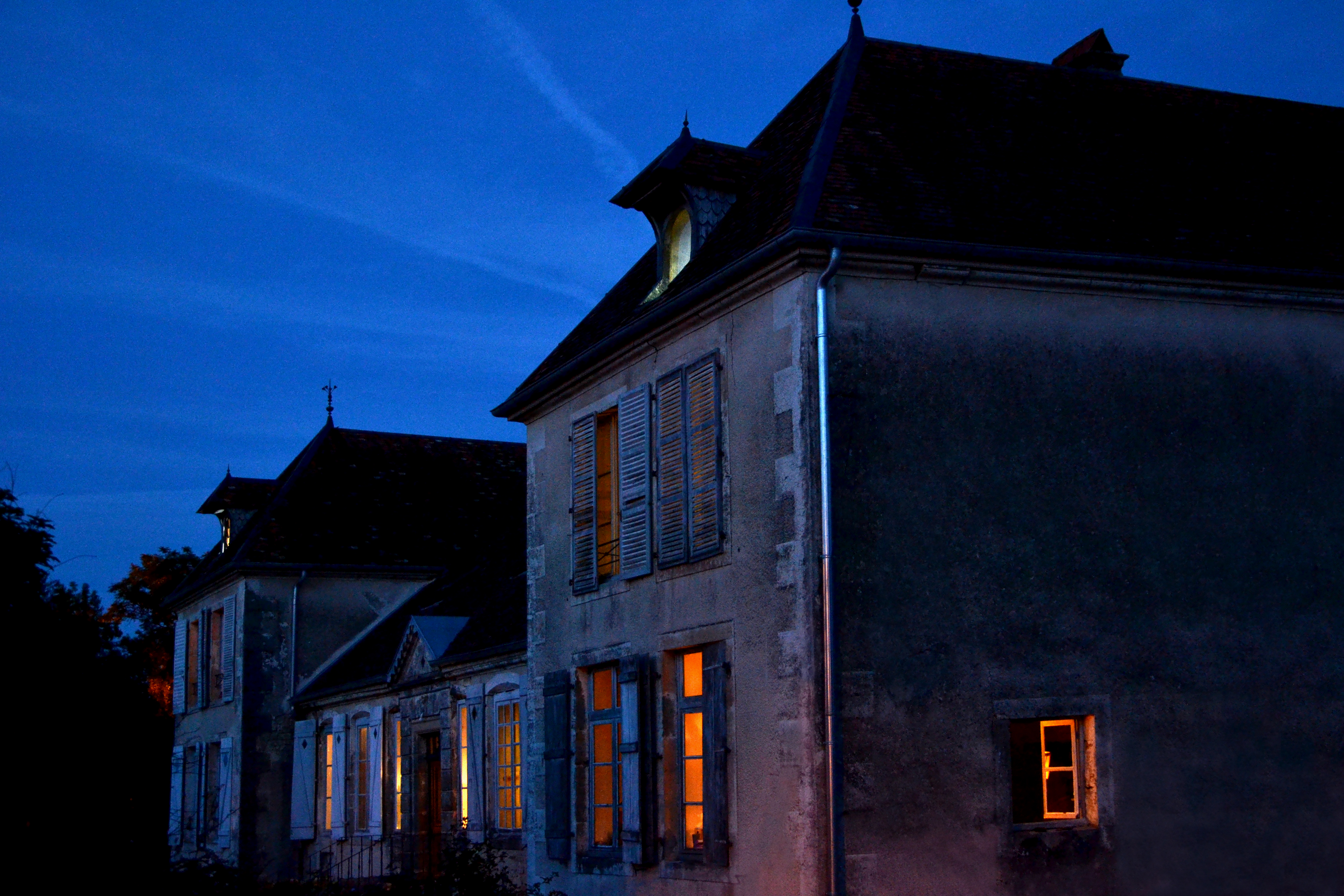 Château des sœurs Château des sœurs